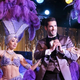 Hell yes, Satan will wear a purple suit and take the stage in Vegas.